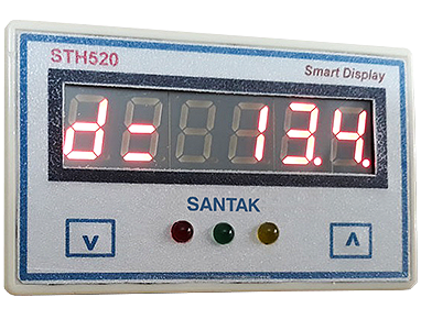 نمایشگر دیجیتال STH520